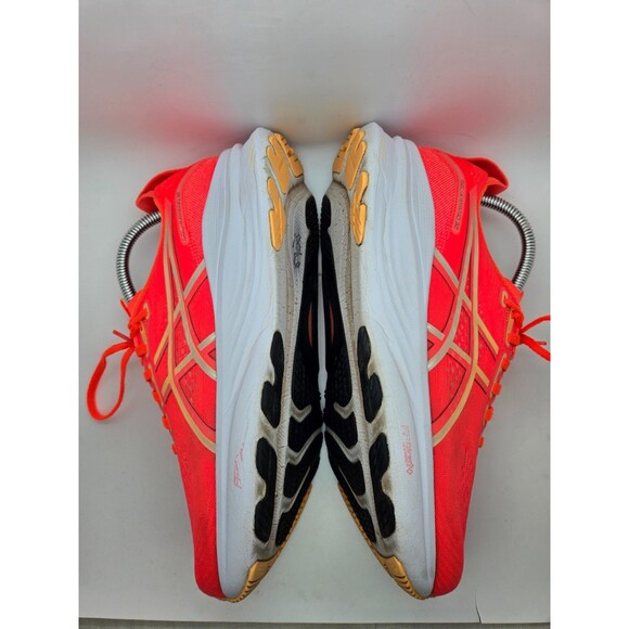 Asics Gel-Kayano 32 Men\'s 8 Shoes Orange Running Athletic Long Distance Sneakers main image 6